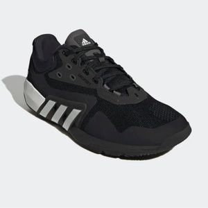 Drop set trainer shoes